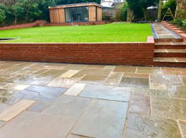 Stone Force Paving Landscaping