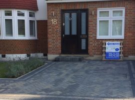 Stone Force Paving