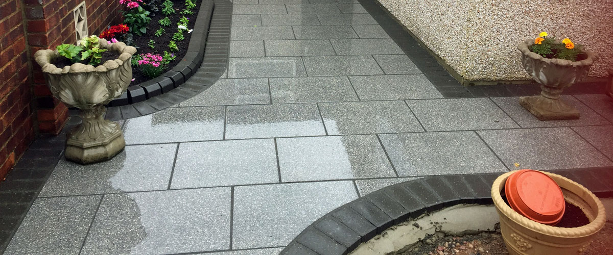Stone Force Paving
